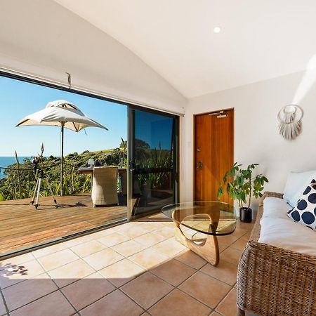 Apartament Crab Cove Mahinepua Zewnętrze zdjęcie