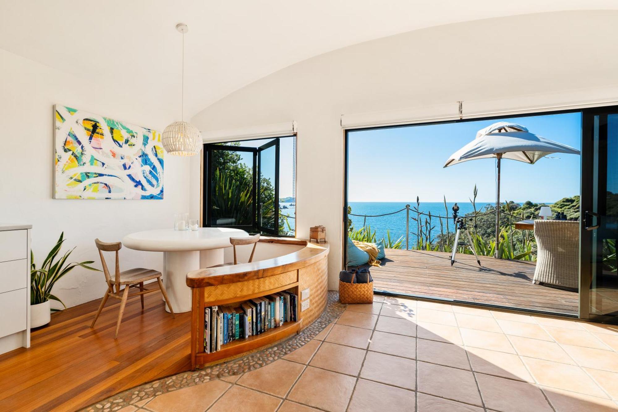 Apartament Crab Cove Mahinepua Zewnętrze zdjęcie