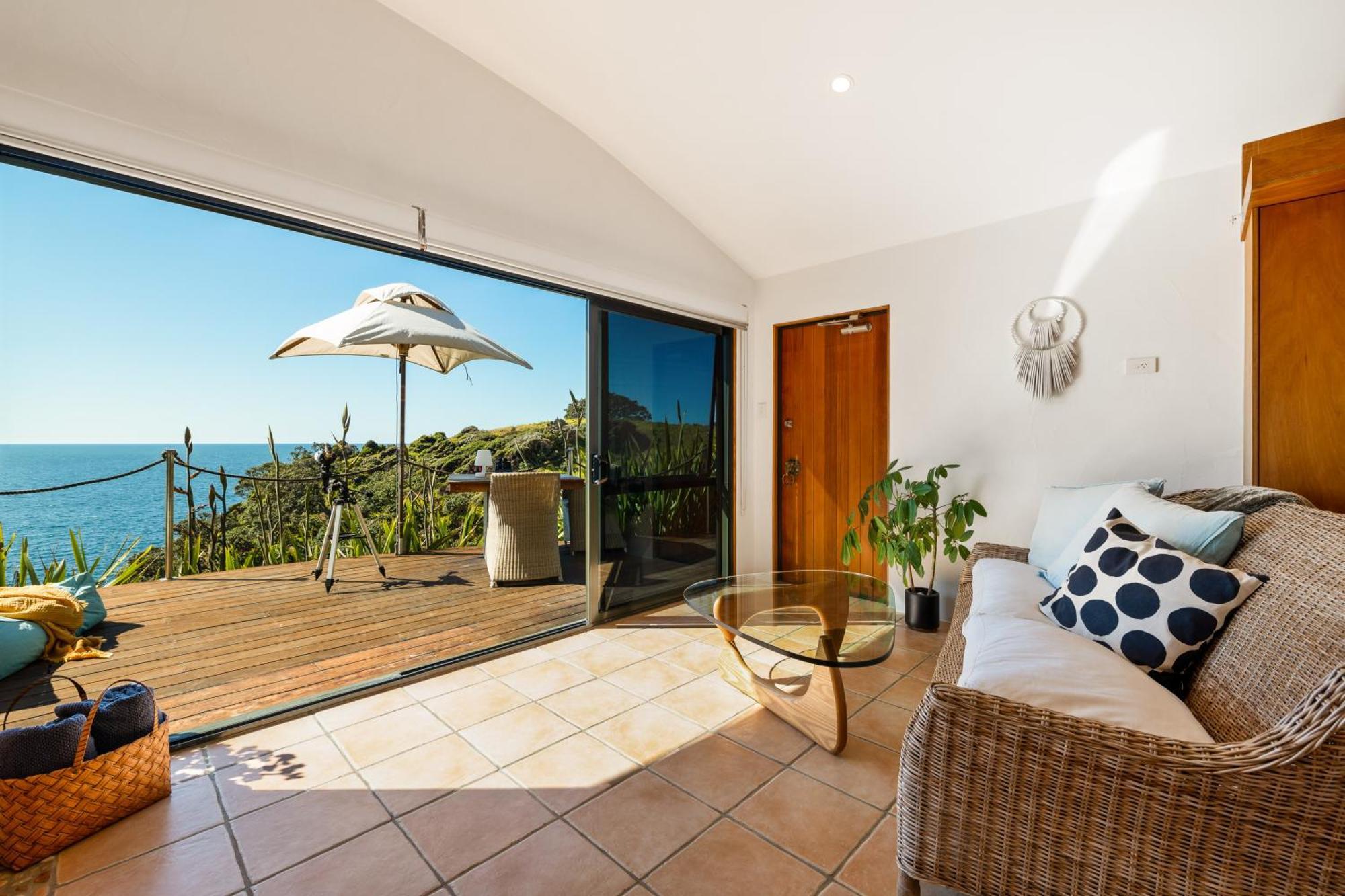 Apartament Crab Cove Mahinepua Zewnętrze zdjęcie