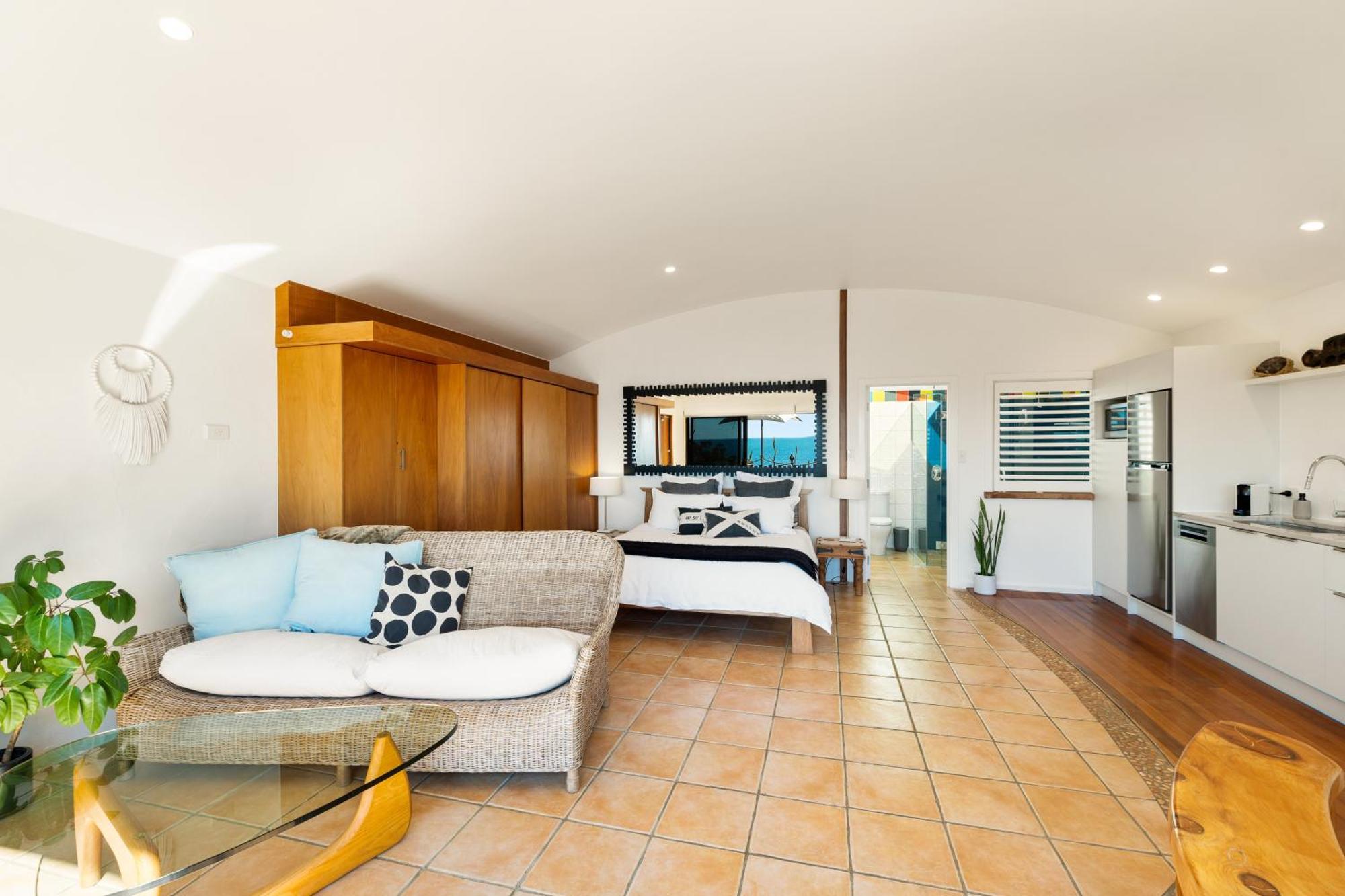 Apartament Crab Cove Mahinepua Zewnętrze zdjęcie