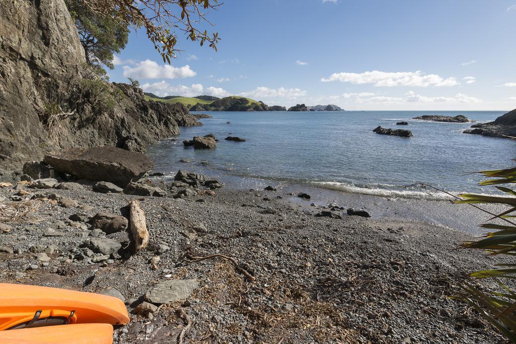 Apartament Crab Cove Mahinepua Pokój zdjęcie